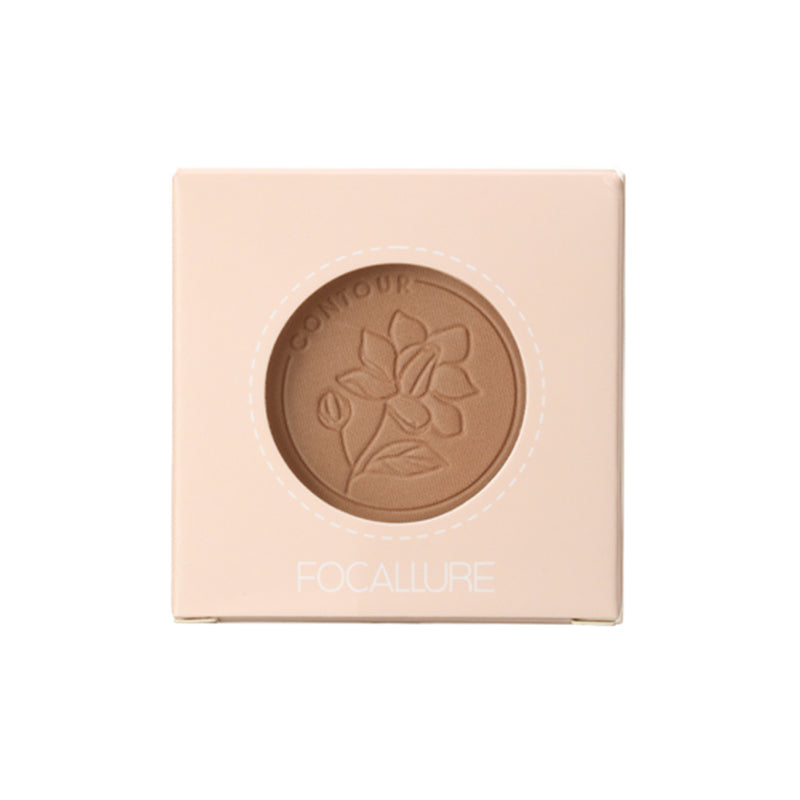 Focallure Chocolate Soleil Matte Bronzer FA233 #S02