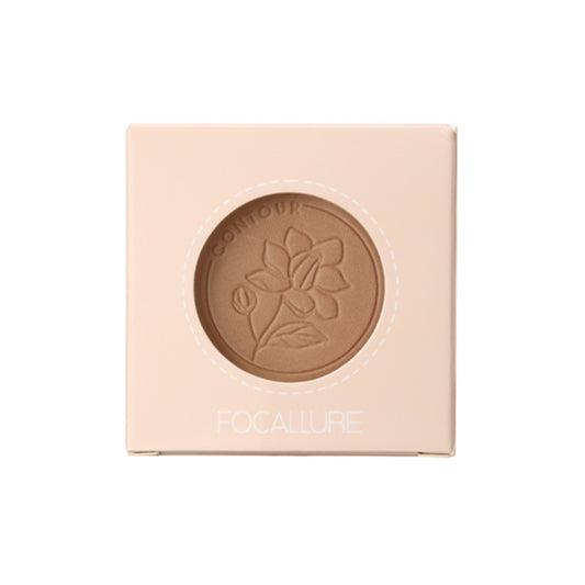 Focallure Chocolate Soleil Matte Bronzer FA233 #S02