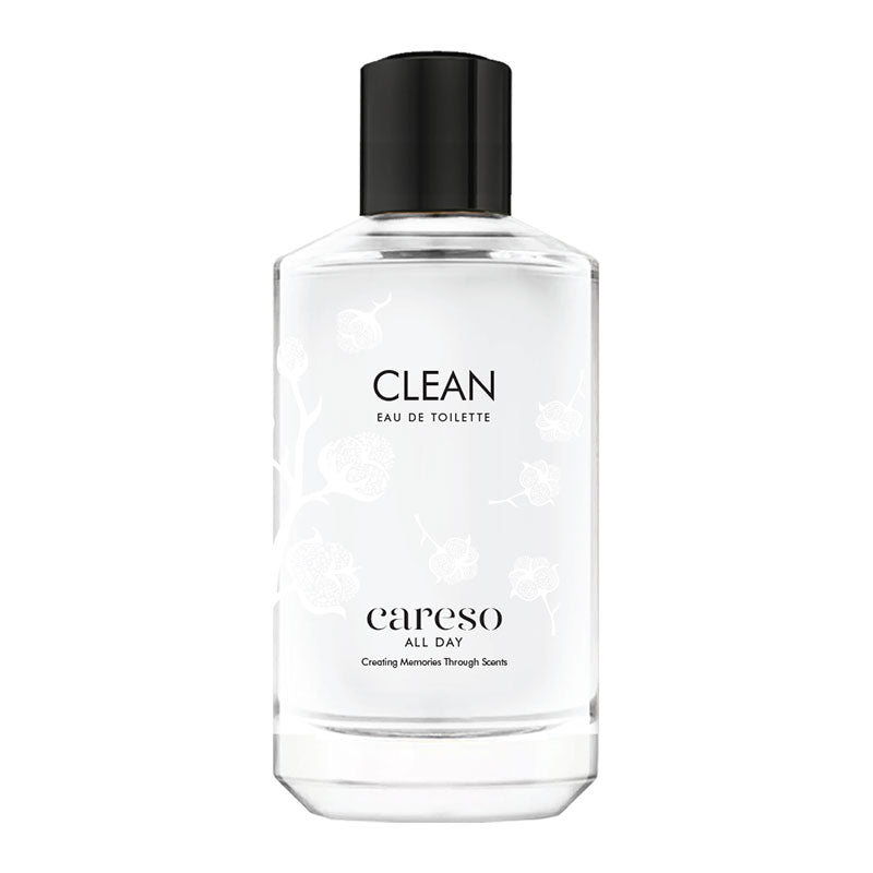 Careso All Day EDT Perfume - Clean | 100 ml