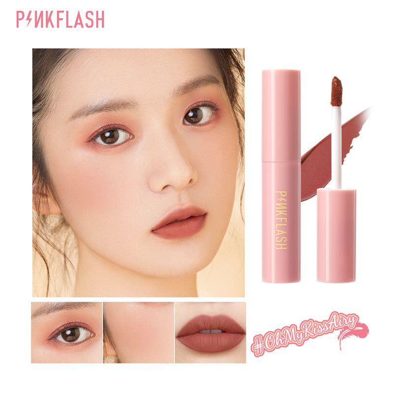 Pinkflash M01 Lip & Cheek Duo Matte Tint - #104 | 30 ml