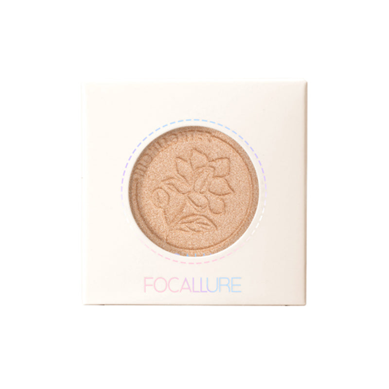 Focallure Shimmering Skin Pressed Highlighter FA234 #HG02