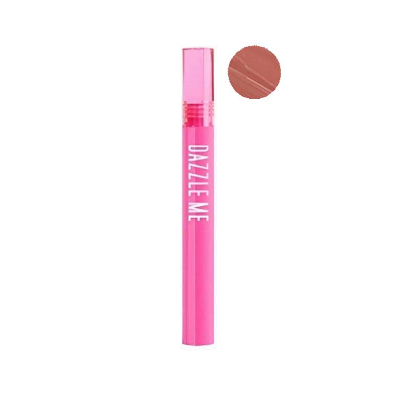 DAZZLE ME Misty Matte Lip Cream 01 Misty