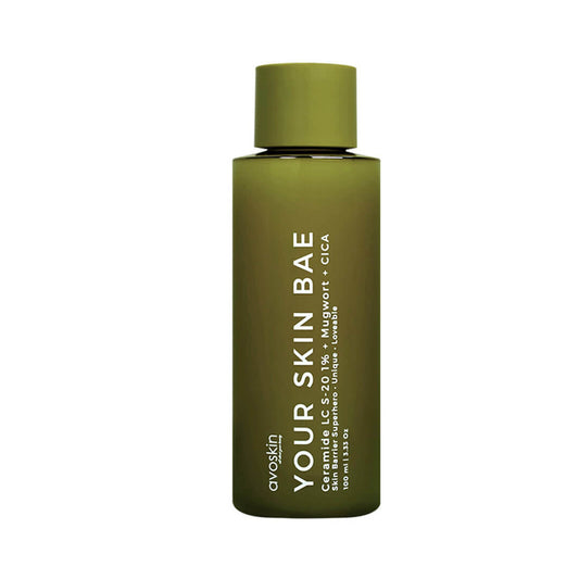 Avoskin Your Skin Bae Ceramide LC S-20 1%+ Mugwort + Cica Toner | 100 ml