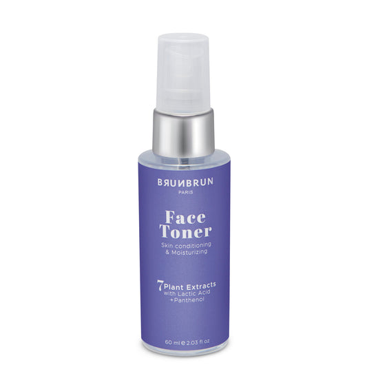 Brunbrun Paris Facial Toner | 60 ml