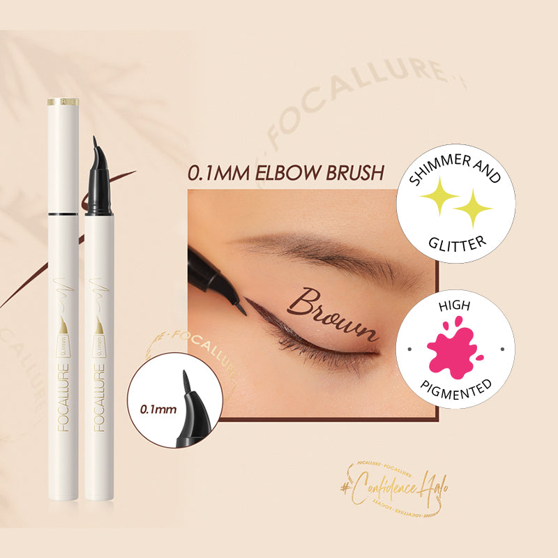 Focallure Lasting Waterproof Liquid Eyeliner FA200 - Elbow #2