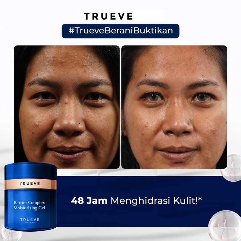 TRUEVE Barrier Complex Moisturizing Gel | 15 gr