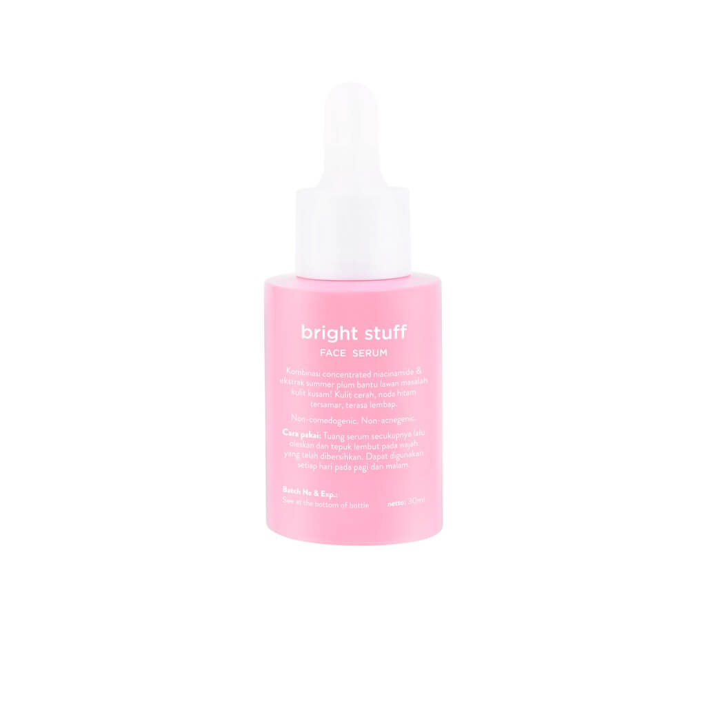 Emina Bright Stuff Face Serum | 30 ml