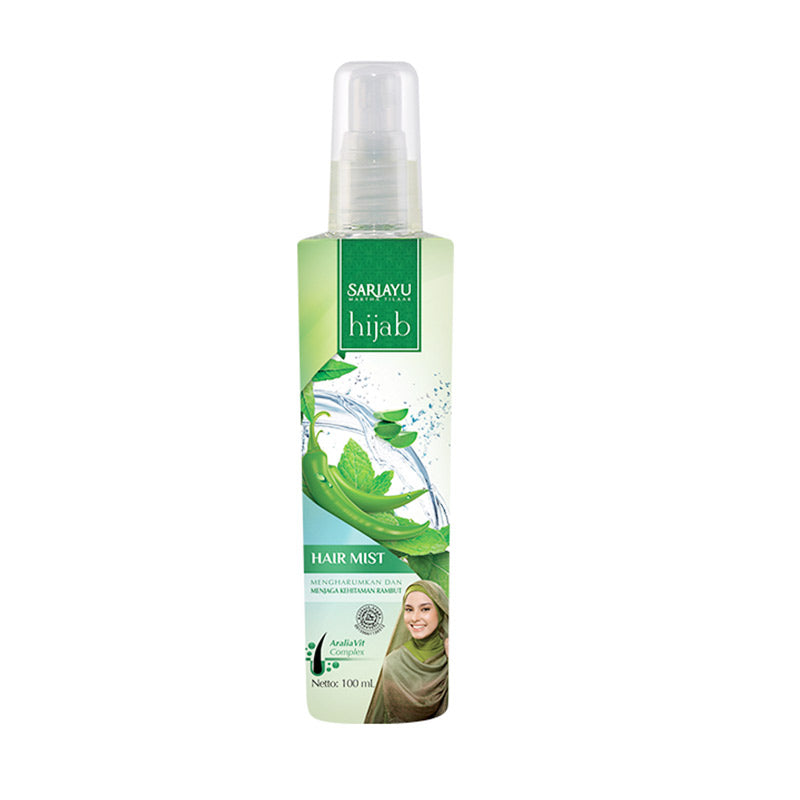 SARIAYU HIJAB HAIR MIST | 100ml