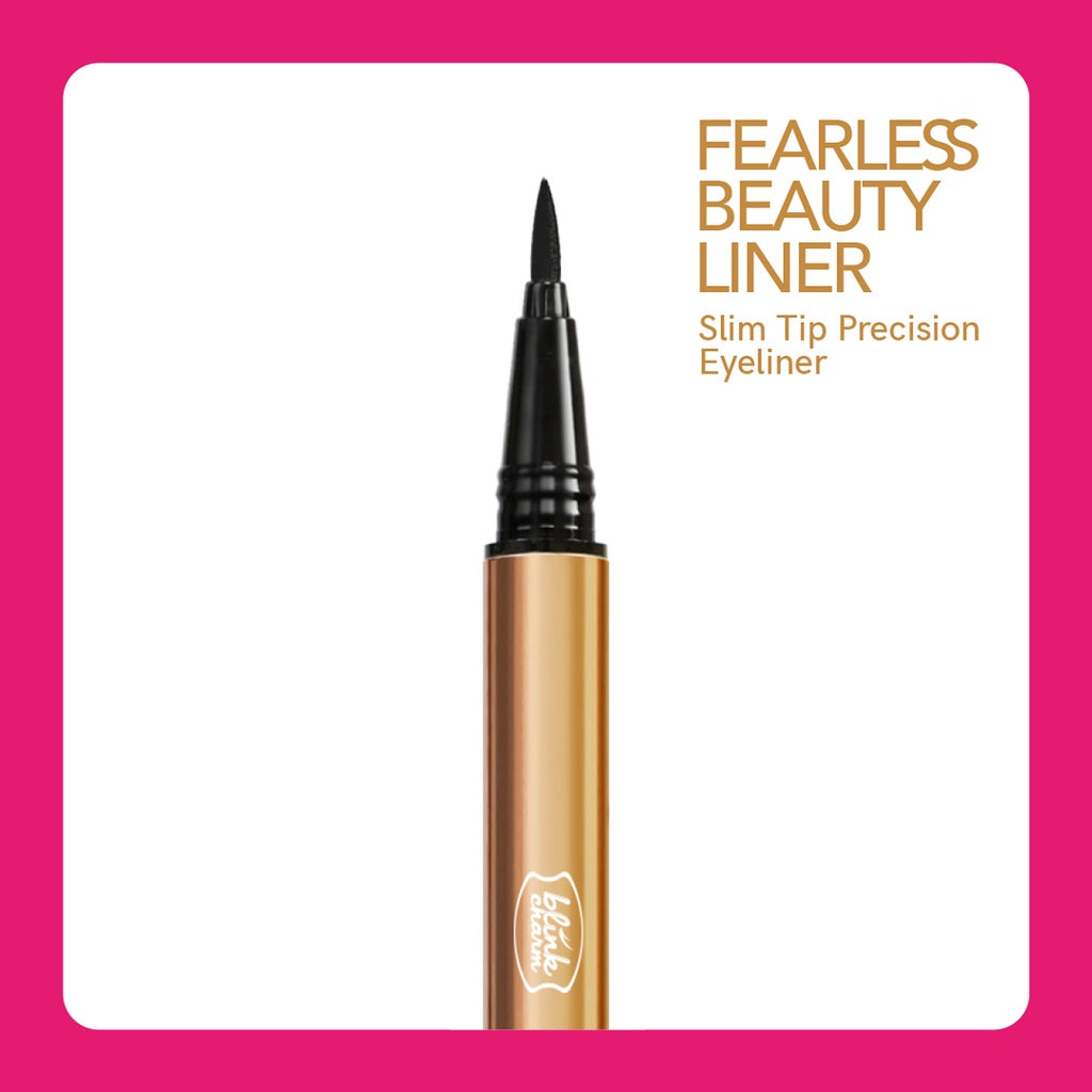 Blink Charm Fearless Beauty Liner Intense Black | 1 ml