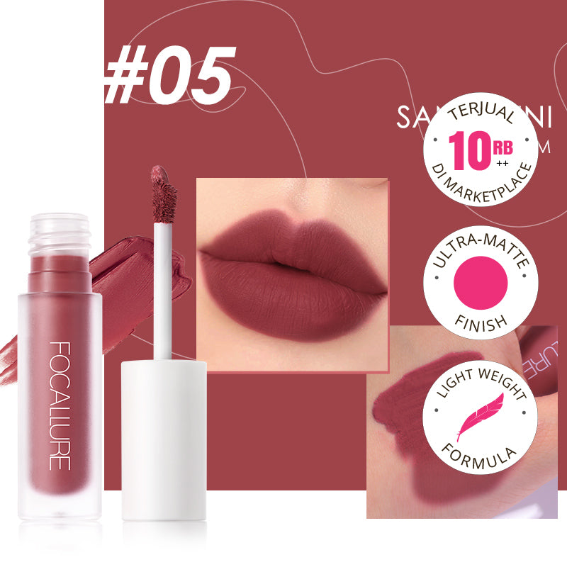 Focallure Stay Matte Lip Ink - Staymax FA134 #05