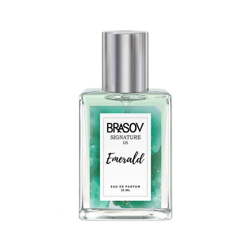 Brasov EDP Signature Emerald - 05