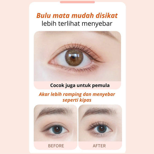 Feali Waterproof Mascara | 5gr