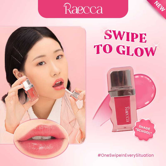 Raecca Swipe to Glow School | 2,8 ml