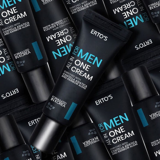 Erto's For Men All In One Men Cream