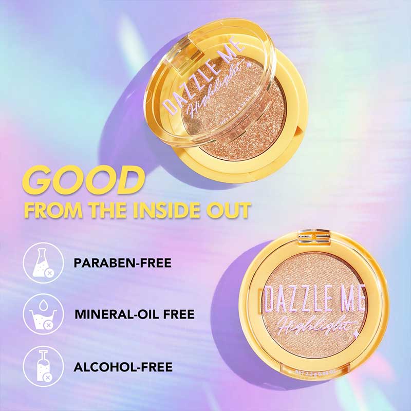 Dazzle Me Galaxy Shines Highlight - Glow