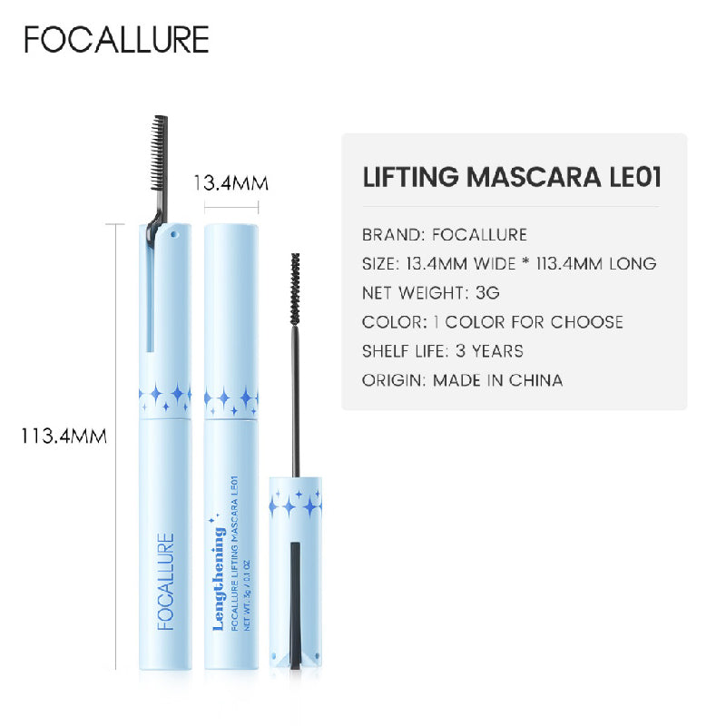 FOCALLURE LIFTING MASCARA LE01