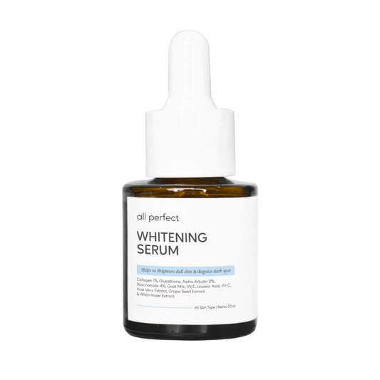 All Perfect Whitening Serum | 20 ml