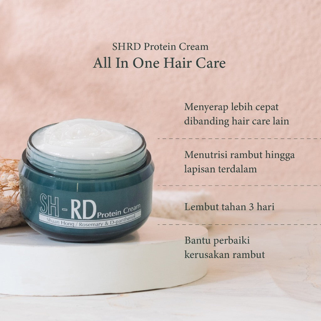 SHRD Hair Protein Cream 10ml