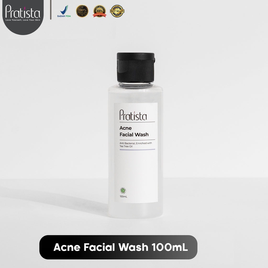 PRATISTA Acne Facial Wash 100ml