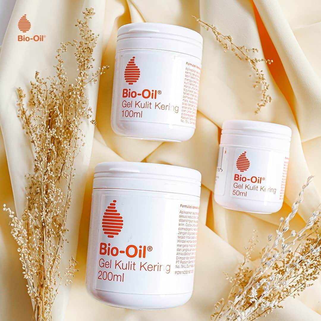 Bio Oil - Dry Skin Gel | 100 ml