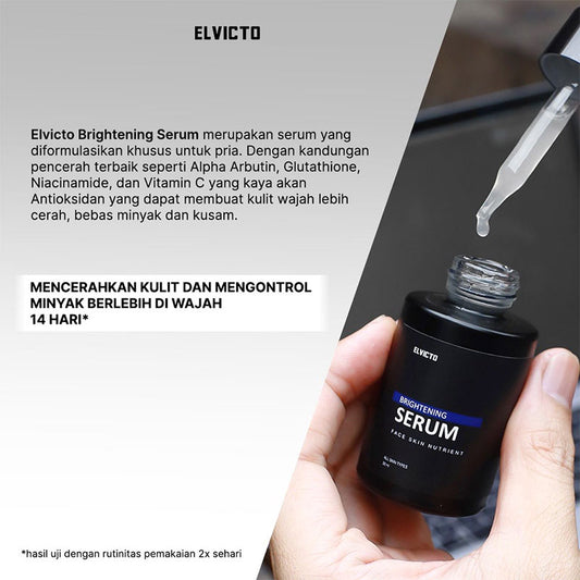 Elvicto Brightening Serum | 30 ml