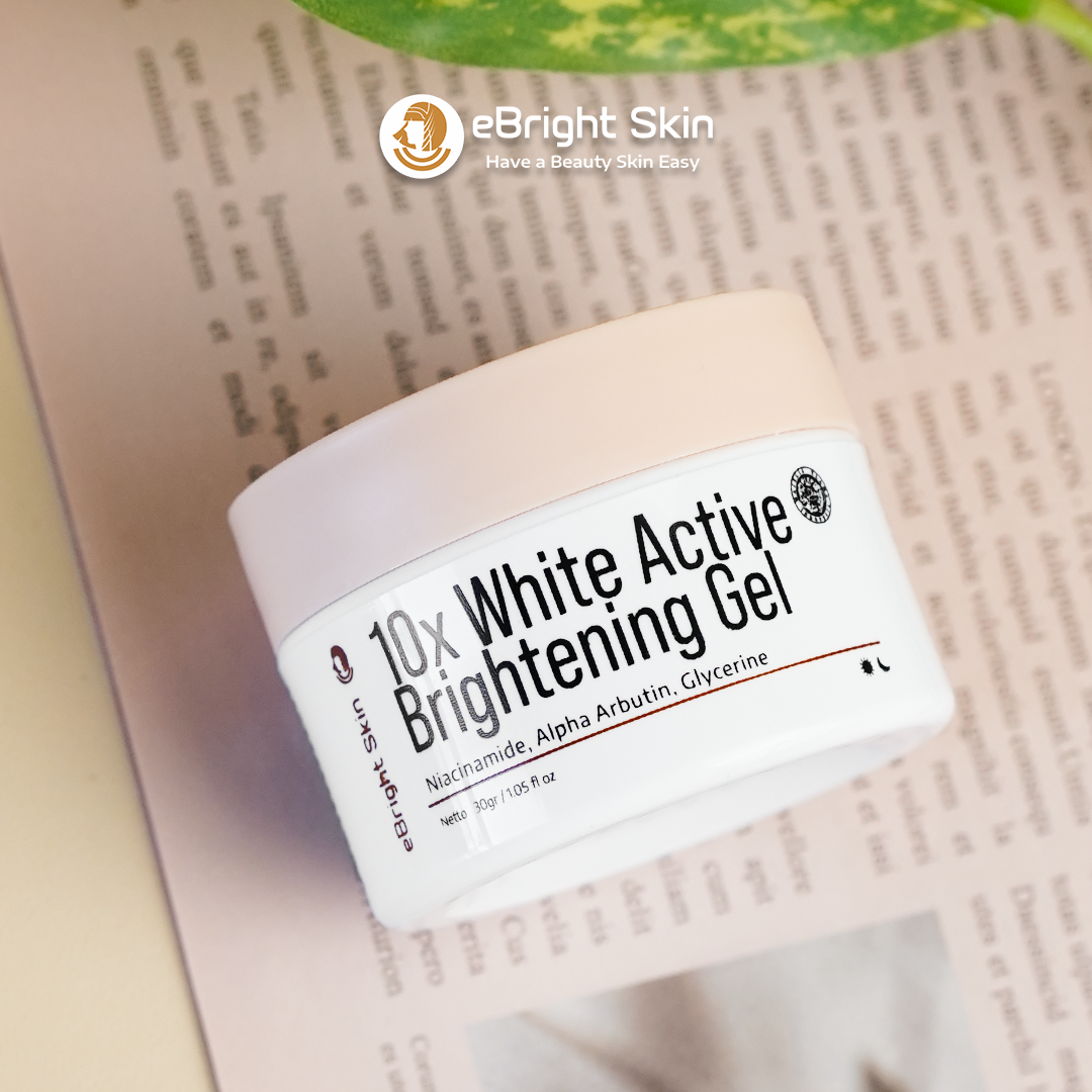 Ebright 10x White Active Brightening Gel 5gr