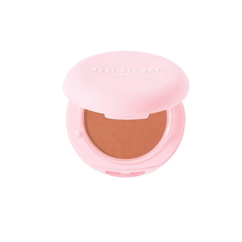 ROSE ALL DAY The Realest Lightweight Powder Foundation - Toffee | 8.2 gr