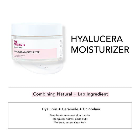 The Originote Hyalucera Moisturizer Gel | 50 ml