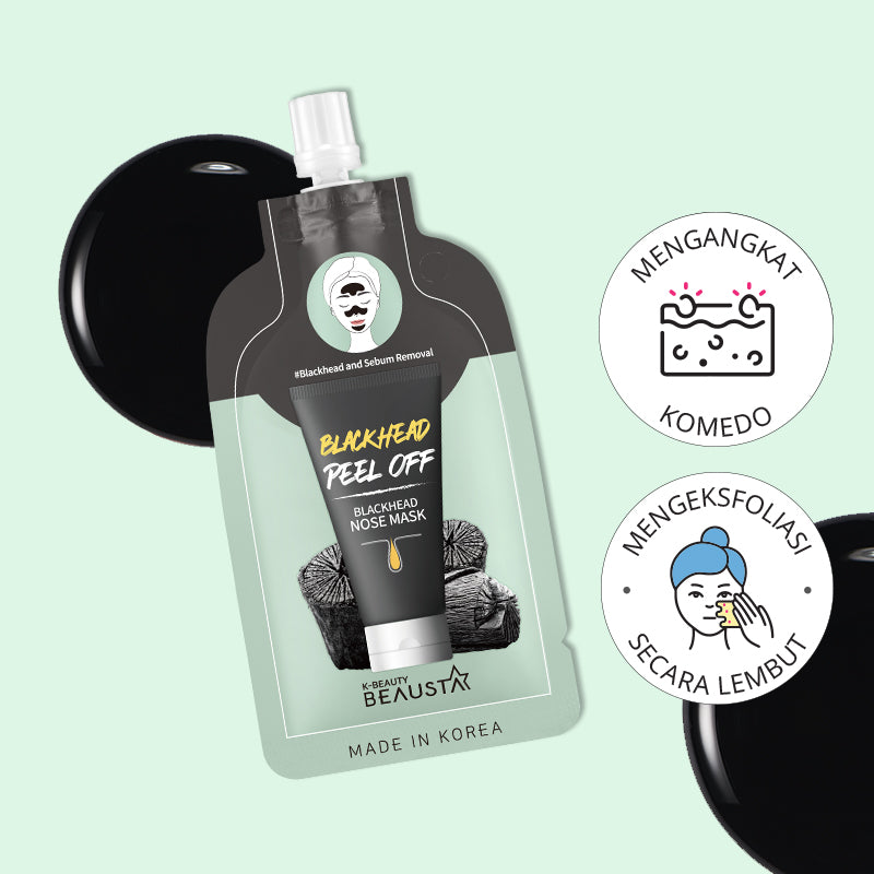 Beausta Blackhead Nose Mask | 15 ml