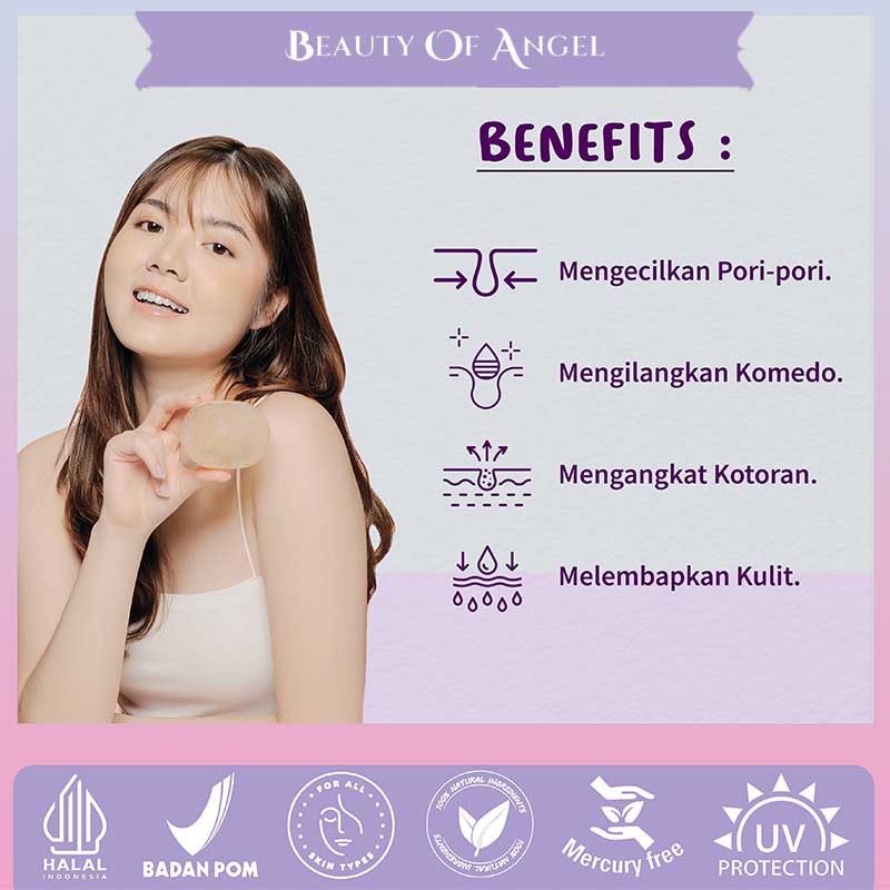 Beauty Of Angel Soap Bar | 90 g