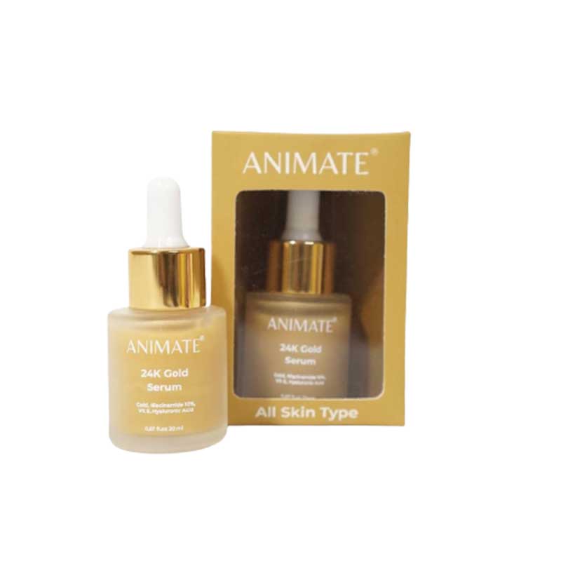 ANIMATE Gold 24K Serum 20ml