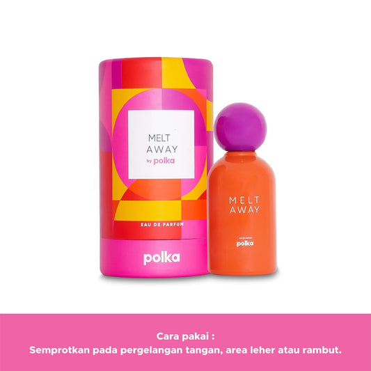 Polka Eau De Parfum Melt Away | 50ml