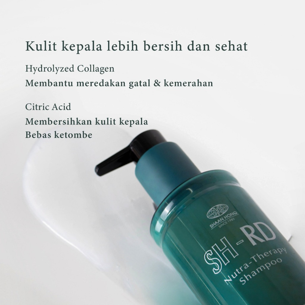 SHRD Collagen Shampoo 250ml