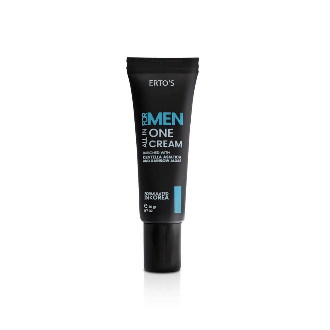 Erto's For Men All In One Men Cream