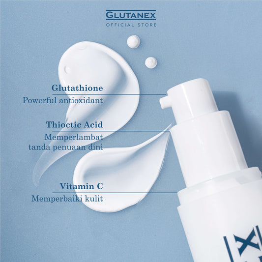 Glutanex Snow White Cream