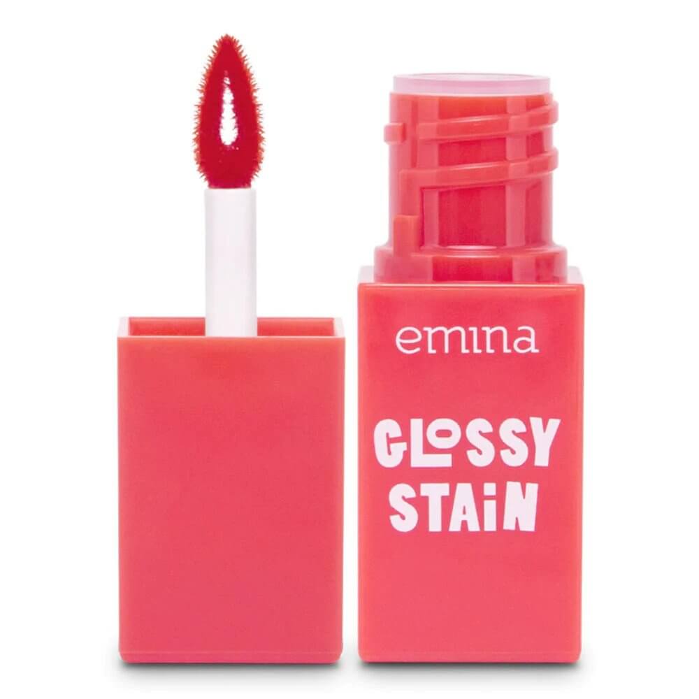 Emina Glossy Stain - 02 Apple Shower