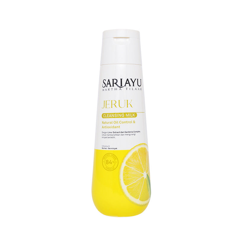 SARIAYU JERUK CLEANSING MILK | 150ml