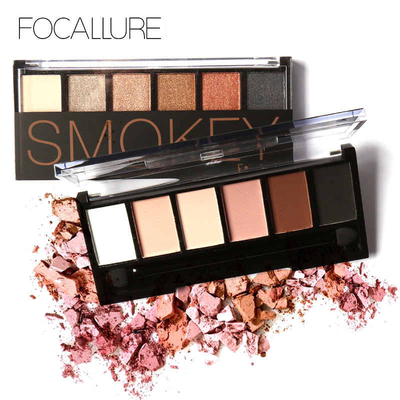 Focallure Eyeshadow Palette FA06 #5