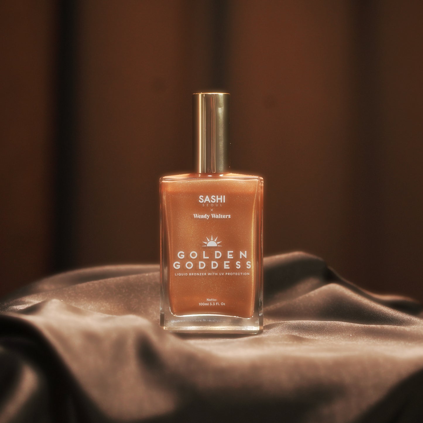 Sashi Seoul Golden Goddes | 100 ml