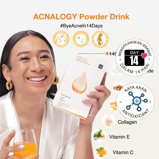 Beaudelab Acnalogy Powder Drink 250gr