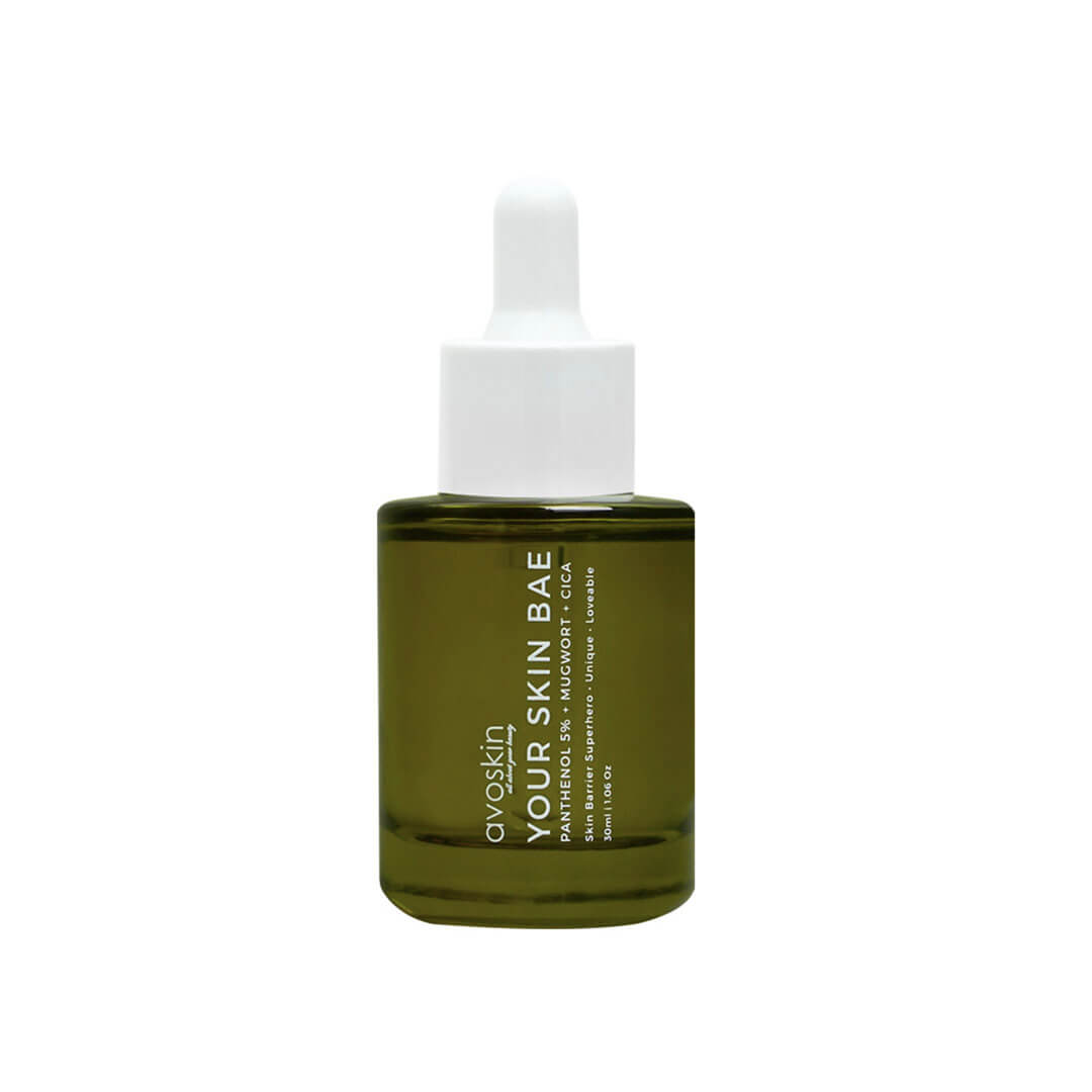 Avoskin Your Skin Bae Panthenol 5% + Mugwort + Cica Serum | 30 ml