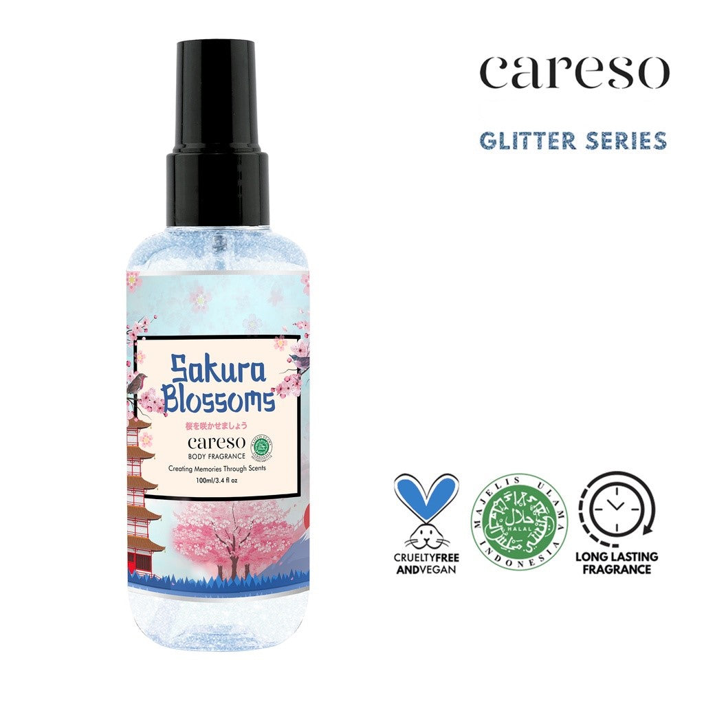 Careso Sakura Blossom - Body Fragrance