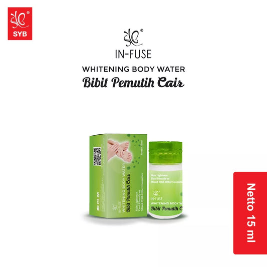 Syb Infus Whitening Body Water | 15 ml