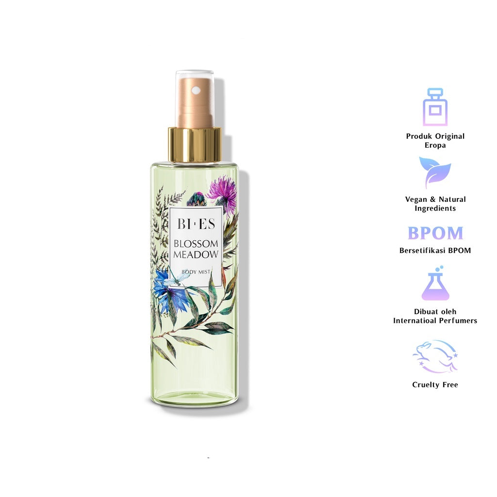 BIES Blossom Meadown (Women) Body Mist | 200 ml