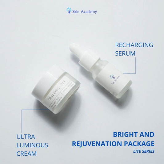 Skin Academy Chapter 214 Ultraluminous Cream | 30 g