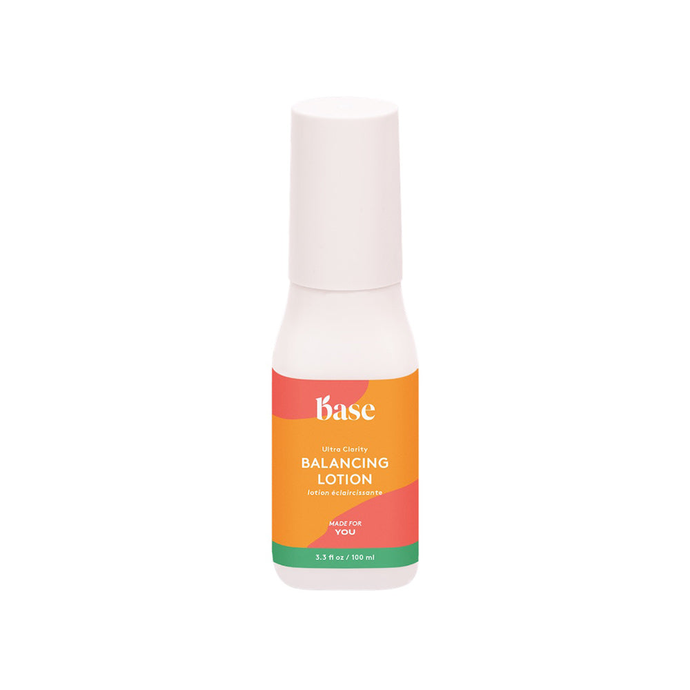 Base Ultra Clarity Balancing Lotion