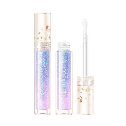 FOCALLURE WATERY GLOW LIPGLOSS PK05