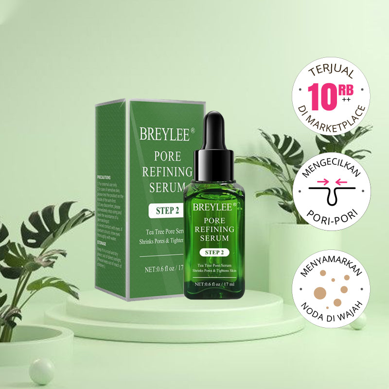 Breylee Pore Minimizer Serum | 17 ml