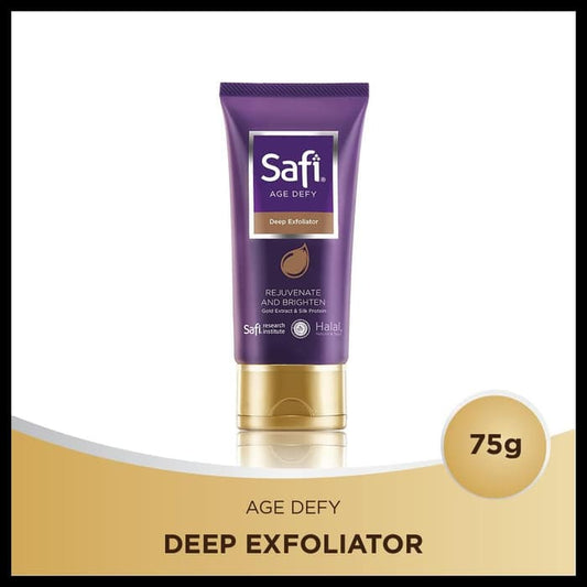 Safi Age Defy Deep Exfoliator 75Gr