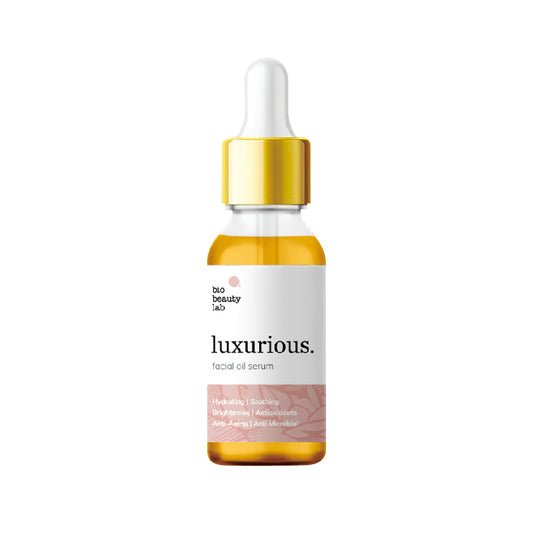 Bio Beauty Lab Luxurious Face Oil | 20 ml